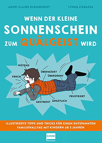 Wenn der kleine Sonnenschein zum Quälgeist wird: Illustrierte Tipps und Tricks für einen entspannten Alltag mit Kindern