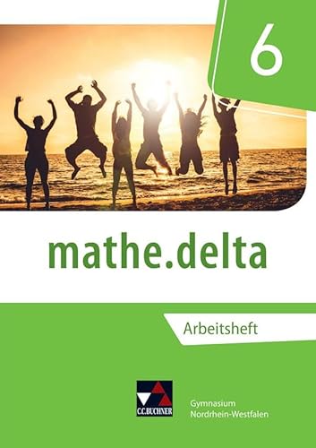 mathe.delta – Nordrhein-Westfalen / mathe.delta NRW AH 6