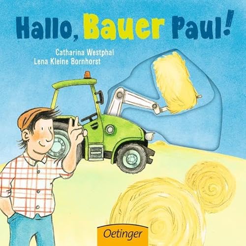 Hallo, Bauer Paul!