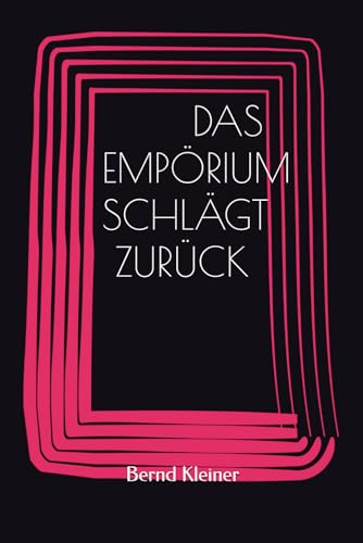 DAS EMPÖRIUM SCHLÄGT ZURÜCK von Independently published