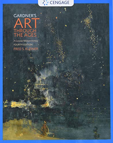 Gardner's Art through the Ages: A Concise Western History von Cengage Learning