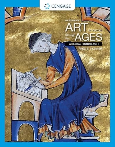 Gardner's Art Through the Ages: A Global History, Volume I