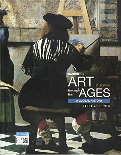 Gardner's Art Through the Ages: A Global History (Mindtap Course List)