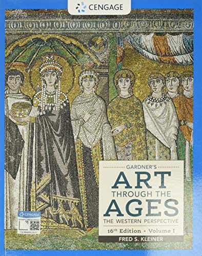 Gardner's Art through the Ages.Vol.I: The Western Perspective (Mindtap Course List, Band 1) von Cengage Learning