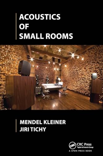 Acoustics of Small Rooms
