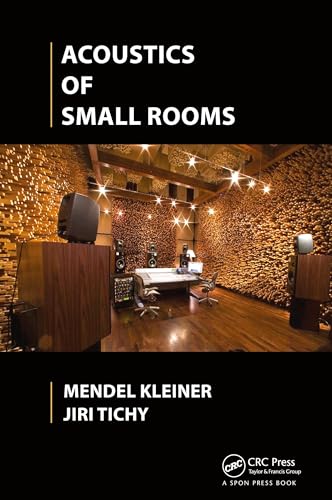 Acoustics of Small Rooms
