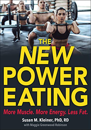 The New Power Eating von Human Kinetics Publishers