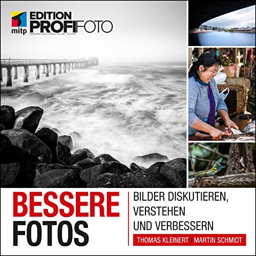 Bessere Fotos: Bilder diskutieren, verstehen und verbessern (mitp Edition ProfiFoto)