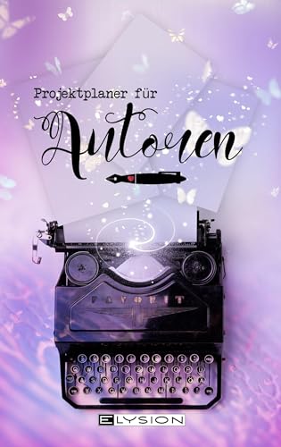 Projektplaner für Autoren: Planen, Plotten und Platz für eigene Notizen