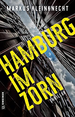 Hamburg im Zorn: Thriller (Reporter Jan Fischer und Fotografin Charlotte Sander)