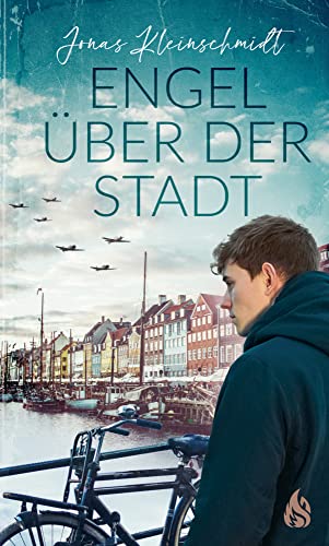 Engel über der Stadt von Kiligry