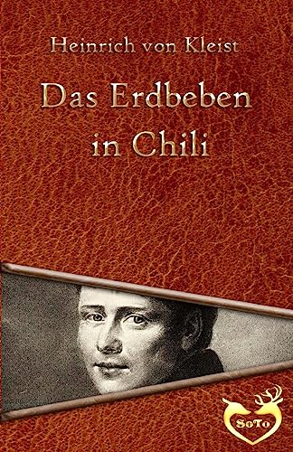 Das Erdbeben in Chili von Createspace Independent Publishing Platform