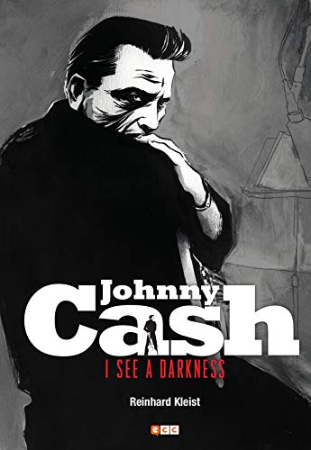 Johnny Cash: I See a Darkness von ECC Ediciones