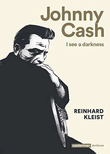 Johnny Cash: I see a darkness von CASTERMAN