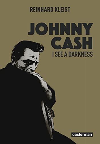 Johnny Cash: OP roman graphique von CASTERMAN