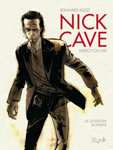 Nick Cave: mercy on me von Scratch