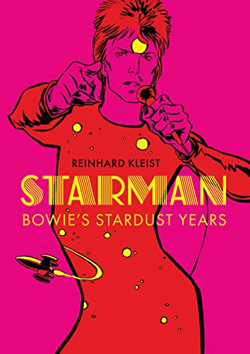 Starman: Bowie's Stardust Years von Abrams & Chronicle Books
