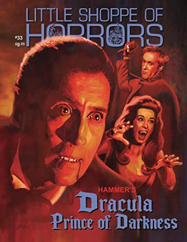 Little Shoppe of Horrors: The Journal of Classic British Horror Films von Independently published