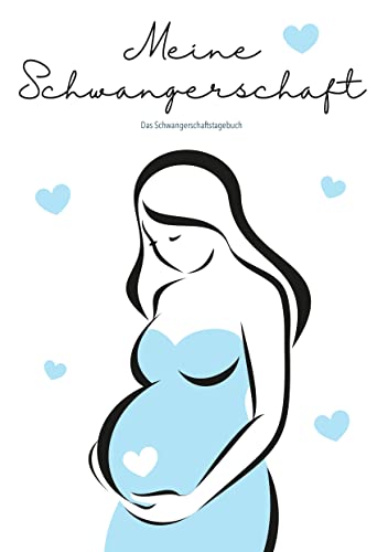 Mein Schwangerschaftstagebuch zum Eintragen: Der 9-monatige Begleiter in der Schwangerschaft - Das Tagebuch für eine besondere Zeit Mein Schwangerschaftstagebuch zum Eintragen: Der 9-monatige Begleiter in der Schwangerschaft - Das Tagebuch für eine besondere Zeit