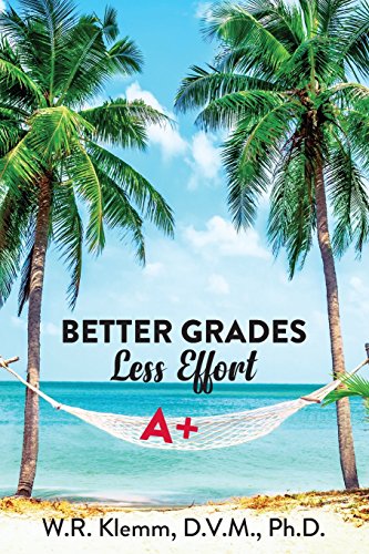 Better Grades. Less Effort von Benecton Press