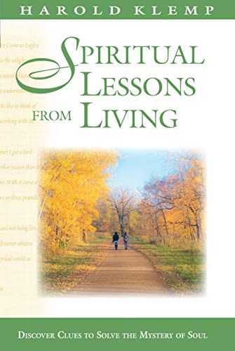 Spiritual Lessons from Living (Mahanta Transcripts)