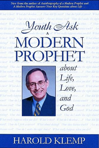 Youth Ask a Modern Prophet about Life, Love, and God