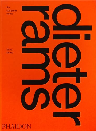 Dieter Rams: The Complete Works von PHAIDON