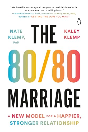 The 80/80 Marriage: A New Model for a Happier, Stronger Relationship von Penguin Publishing Group