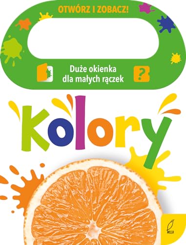 Otwórz i zobacz! Kolory von Wilga