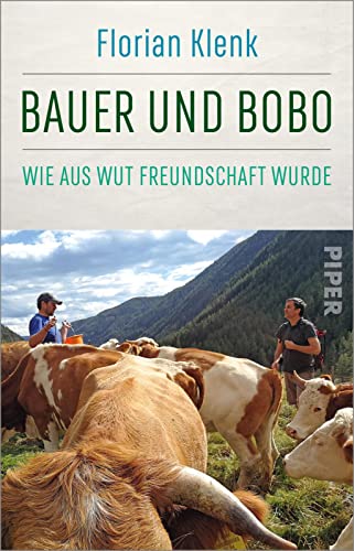 Bauer und Bobo: Wie aus Wut Freundschaft wurde | »Sehr spannend, glänzend geschrieben, hervorragend recherchiert.« Axel Hacke Bauer und Bobo: Wie aus Wut Freundschaft wurde | »Sehr spannend, glänzend geschrieben, hervorragend recherchiert.« Axel Hacke