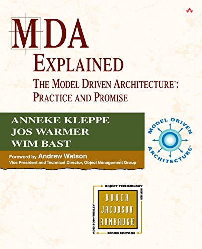 MDA Explained: The Model Driven Architecture¿: Practice and Promise: MDA Explained _p1