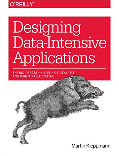 Designing Data-Intensive Applications: The Big Ideas Behind Reliable, Scalable, and Maintainable Systems von O'Reilly UK Ltd.