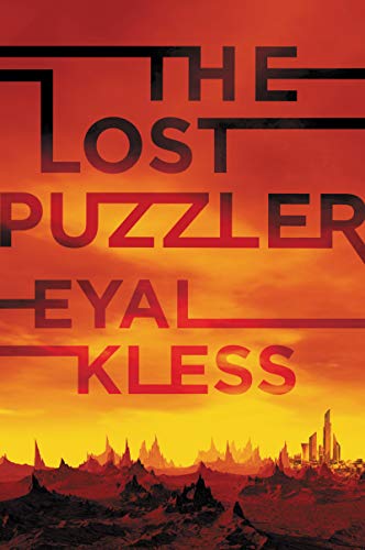 The Lost Puzzler: The Tarakan Chronicles von Harper Voyager