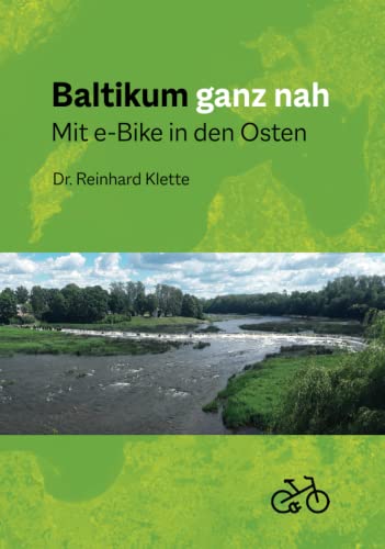 Baltikum - ganz nah: Mit dem E-Bike in den Osten