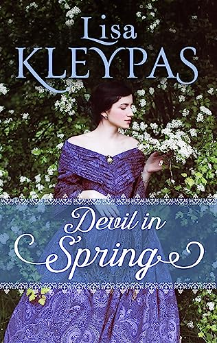Devil in Spring (The Ravenels) von Piatkus