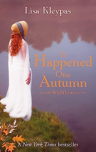 It Happened One Autumn: Number 2 in series (The Wallflowers)