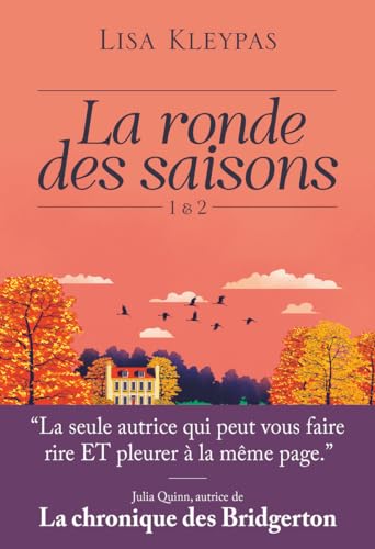 La ronde des saisons: Tomes 1 & 2-Édition brochée