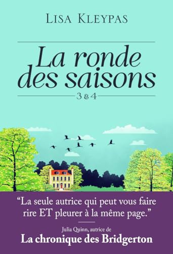 La ronde des saisons: Tomes 3&4-Édition brochée