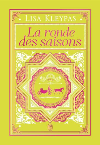 La ronde des saisons: Tomes 3&4-Édition reliée