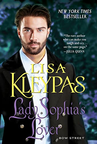 Lady Sophia's Lover (Bow Street, 2) von Avon