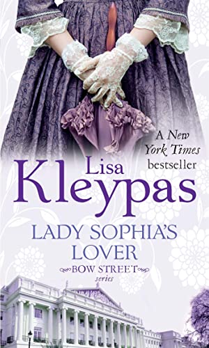 Lady Sophia's Lover (Bow Street Runners, Band 2)
