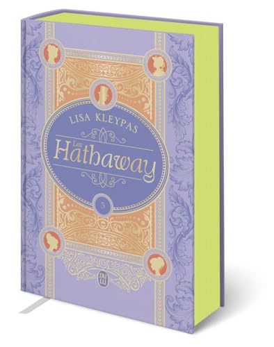 Les Hathaway: Tome 5 - Édition reliée von J'AI LU