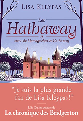 Les Hathaway: Tome 5 - suivi de "Mariage chez les Hathaway" von J'AI LU