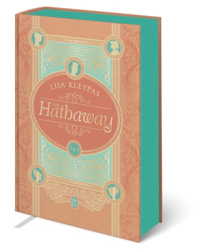Les Hathaway: Tomes 3 & 4 - Édition reliée von J'AI LU