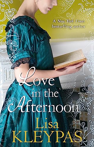 Love in the Afternoon (The Hathaways) von Hachette