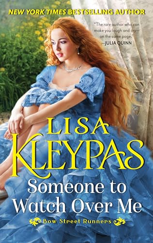 Someone to Watch Over Me (Bow Street) von Avon