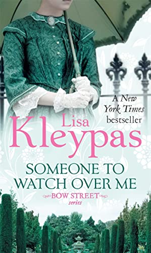 Someone to Watch Over Me: Number 1 in series (Bow Street Runners)