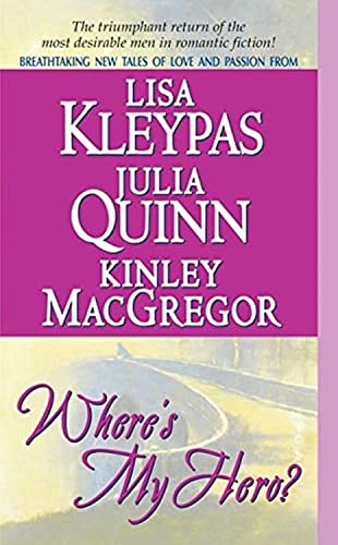 Where's My Hero? (A Bow Street Novella, 1)
