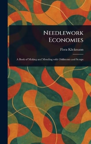 Needlework Economies von Anson Street Press