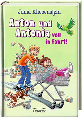 Anton und Antonia voll in Fahrt!